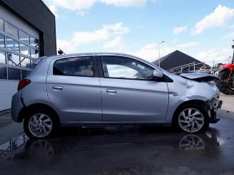 Mitsubishi Space-star Space Star (A0), Hatchback, 2012 1.0 12V picture 7