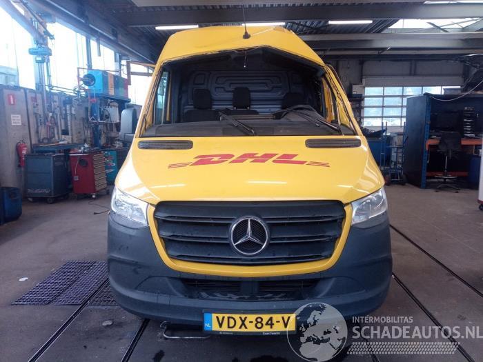 Mercedes Sprinter Sprinter 3,5t (907.6/910.6), Van, 2018 316 CDI 2.1 D RWD
