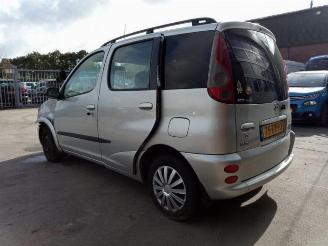Toyota Yaris-verso Yaris Verso (P2), MPV, 1999 / 2005 1.5 16V picture 5