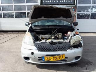 Toyota Yaris-verso Yaris Verso (P2), MPV, 1999 / 2005 1.5 16V picture 9