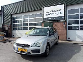 demontáž osobní automobily Ford Focus Focus 2 Wagon, Combi, 2004 / 2012 1.6 16V 2006/5