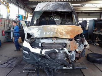 Vrakbiler auto Iveco New Daily New Daily VI, Van, 2014 33S16, 35C16, 35S16 2018/7