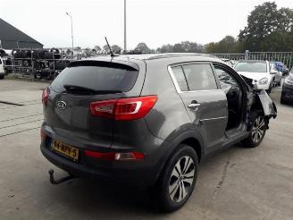 Kia Sportage Sportage (SL), Terreinwagen, 2010 / 2016 2.0 CVVT 16V 4x2 picture 5