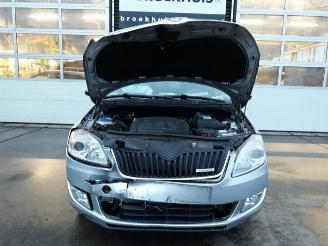 Skoda Fabia Fabia II Combi, Combi 5-drs, 2007 / 2014 1.2 TDI 12V Greenline picture 10