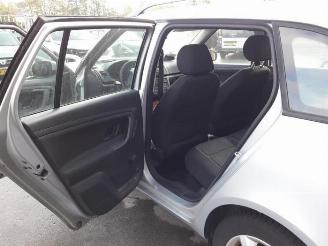 Skoda Fabia Fabia II Combi, Combi 5-drs, 2007 / 2014 1.2 TDI 12V Greenline picture 15
