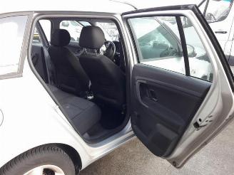 Skoda Fabia Fabia II Combi, Combi 5-drs, 2007 / 2014 1.2 TDI 12V Greenline picture 17