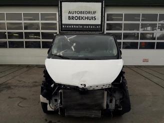 Uttjänta bilar auto Renault Trafic Trafic (1FL/2FL/3FL/4FL), Van, 2014 1.6 dCi 125 Twin Turbo 2017/2