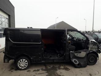 Renault Trafic Trafic (1FL/2FL/3FL/4FL), Van, 2014 1.6 dCi 125 Twin Turbo picture 4