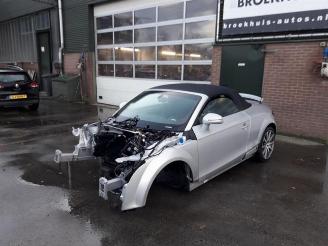 Audi TT TT Roadster (8J9), Cabrio, 2007 / 2014 3.2 V6 24V Quattro picture 2