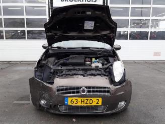 Fiat Grande Punto Grande Punto (199), Hatchback, 2005 1.4 picture 9