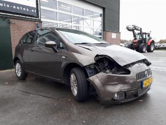 Fiat Grande Punto Grande Punto (199), Hatchback, 2005 1.4 picture 8