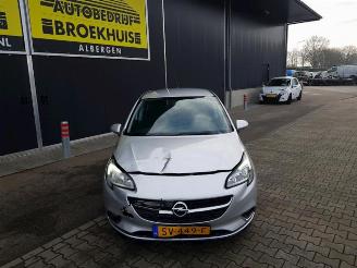 Vrakbiler auto Opel Corsa-E Corsa E, Hatchback, 2014 1.3 CDTi 16V ecoFLEX 2015/6