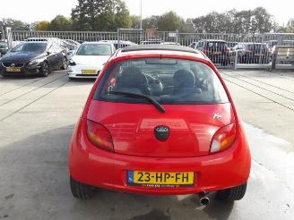 Ford Ka Ka I, Hatchback, 1996 / 2008 1.3i (96 EEC) picture 8