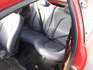Ford Ka Ka I, Hatchback, 1996 / 2008 1.3i (96 EEC) picture 21