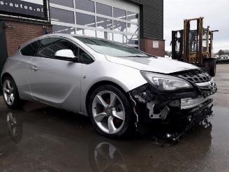 Opel Astra Astra J GTC (PD2/PF2), Hatchback 3-drs, 2011 / 2018 1.4 Turbo 16V ecoFLEX 140 picture 8