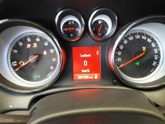 Opel Astra Astra J GTC (PD2/PF2), Hatchback 3-drs, 2011 / 2018 1.4 Turbo 16V ecoFLEX 140 picture 25