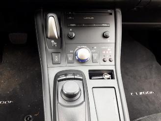 Lexus Ct CT 200h, Hatchback, 2010 1.8 16V picture 33