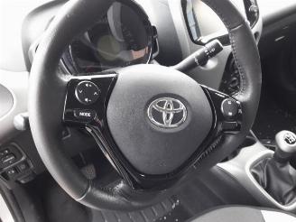 Toyota Aygo Aygo (B40), Hatchback, 2014 1.0 12V VVT-i picture 11
