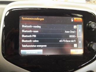 Toyota Aygo Aygo (B40), Hatchback, 2014 1.0 12V VVT-i picture 20