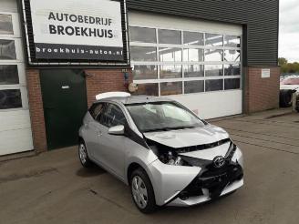 Toyota Aygo Aygo (B40), Hatchback, 2014 1.0 12V VVT-i picture 7