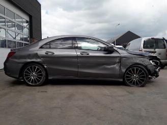 Mercedes Cla-klasse CLA (117.3), Sedan, 2013 / 2019 1.6 CLA-180 16V picture 8