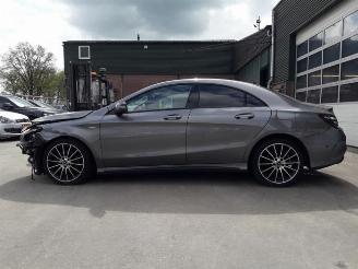 Mercedes Cla-klasse CLA (117.3), Sedan, 2013 / 2019 1.6 CLA-180 16V picture 4
