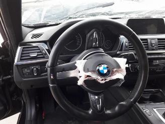 BMW 3-serie 3 serie (F30), Sedan, 2011 / 2018 320d 2.0 16V EfficientDynamicsEdition picture 12