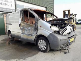 Nissan Primastar Primastar, Van, 2002 1.9 dCi 80 picture 15