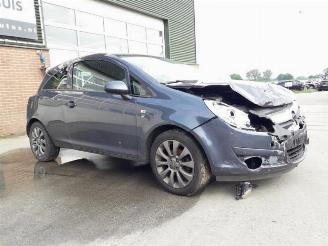 Opel Corsa Corsa D, Hatchback, 2006 / 2014 1.2 16V picture 9