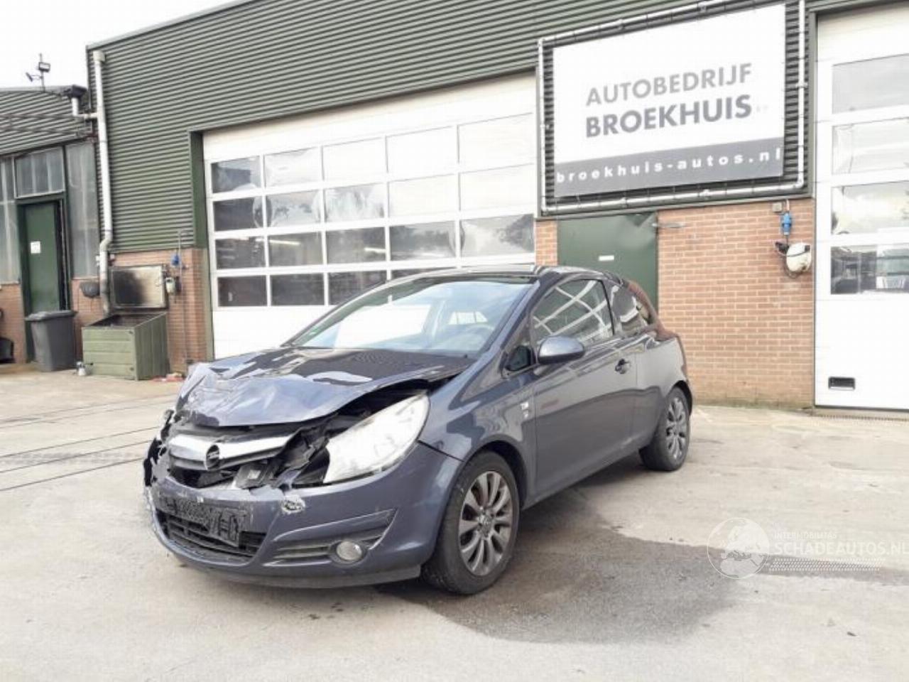 Opel Corsa Corsa D, Hatchback, 2006 / 2014 1.2 16V