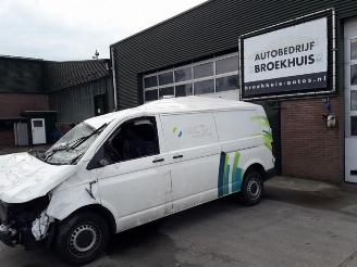 Auto da rottamare Volkswagen Transporter Transporter T6, Van, 2015 / 2024 2.0 TDI 2018/5