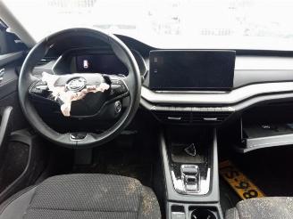 Skoda Octavia Octavia Combi (NXAC), Combi 5-drs, 2019 iV 1.4 TSI RS 16V picture 21