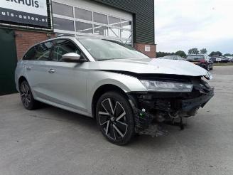 Skoda Octavia Octavia Combi (NXAC), Combi 5-drs, 2019 iV 1.4 TSI RS 16V picture 9
