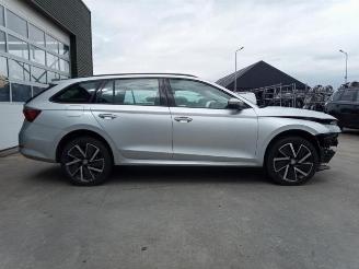Skoda Octavia Octavia Combi (NXAC), Combi 5-drs, 2019 iV 1.4 TSI RS 16V picture 8