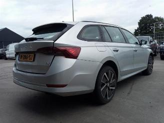Skoda Octavia Octavia Combi (NXAC), Combi 5-drs, 2019 iV 1.4 TSI RS 16V picture 7