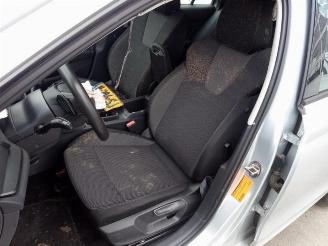 Skoda Octavia Octavia Combi (NXAC), Combi 5-drs, 2019 iV 1.4 TSI RS 16V picture 12