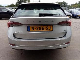 Skoda Octavia Octavia Combi (NXAC), Combi 5-drs, 2019 iV 1.4 TSI RS 16V picture 6