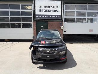 Auto da rottamare Dacia Spring Spring, Hatchback, 2020 45 2022/12