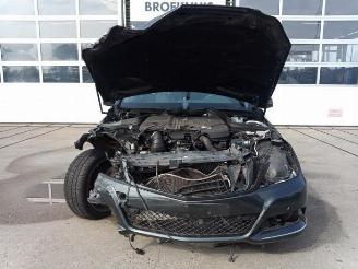 Mercedes C-klasse C Estate (S204), Combi, 2007 / 2014 2.2 C-180 CDI 16V BlueEFFICIENCY picture 10