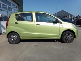 Daihatsu Cuore Cuore (L251/271/276), Hatchback, 2003 1.0 12V DVVT picture 8