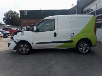 Opel Combo Combo, Van, 2012 / 2018 1.3 CDTI 16V picture 4
