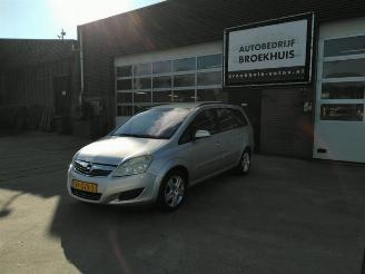 Uttjänta bilar auto Opel Zafira Zafira (M75), MPV, 2005 / 2015 1.6 16V 2008/9