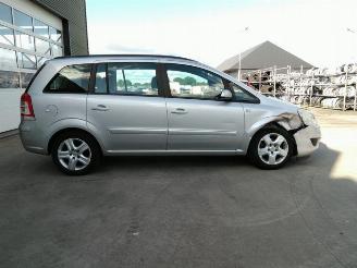 Opel Zafira Zafira (M75), MPV, 2005 / 2015 1.6 16V picture 8