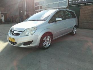 Opel Zafira Zafira (M75), MPV, 2005 / 2015 1.6 16V picture 3