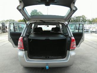 Opel Zafira Zafira (M75), MPV, 2005 / 2015 1.6 16V picture 22
