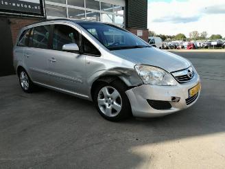 Opel Zafira Zafira (M75), MPV, 2005 / 2015 1.6 16V picture 9