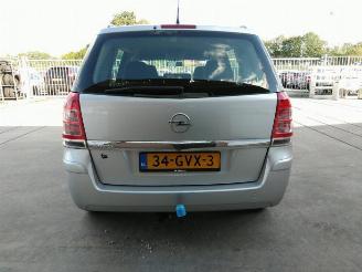 Opel Zafira Zafira (M75), MPV, 2005 / 2015 1.6 16V picture 6