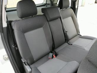Opel Zafira Zafira (M75), MPV, 2005 / 2015 1.6 16V picture 21