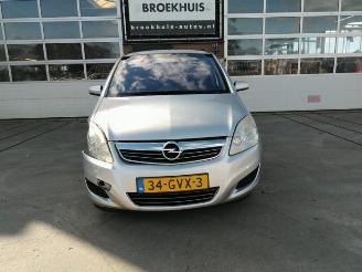 Opel Zafira Zafira (M75), MPV, 2005 / 2015 1.6 16V picture 2