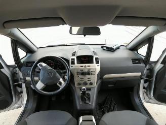 Opel Zafira Zafira (M75), MPV, 2005 / 2015 1.6 16V picture 25